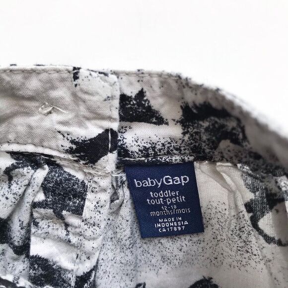 Babygap horse print blouse EUC 12-18 months - Picture 3 of 4